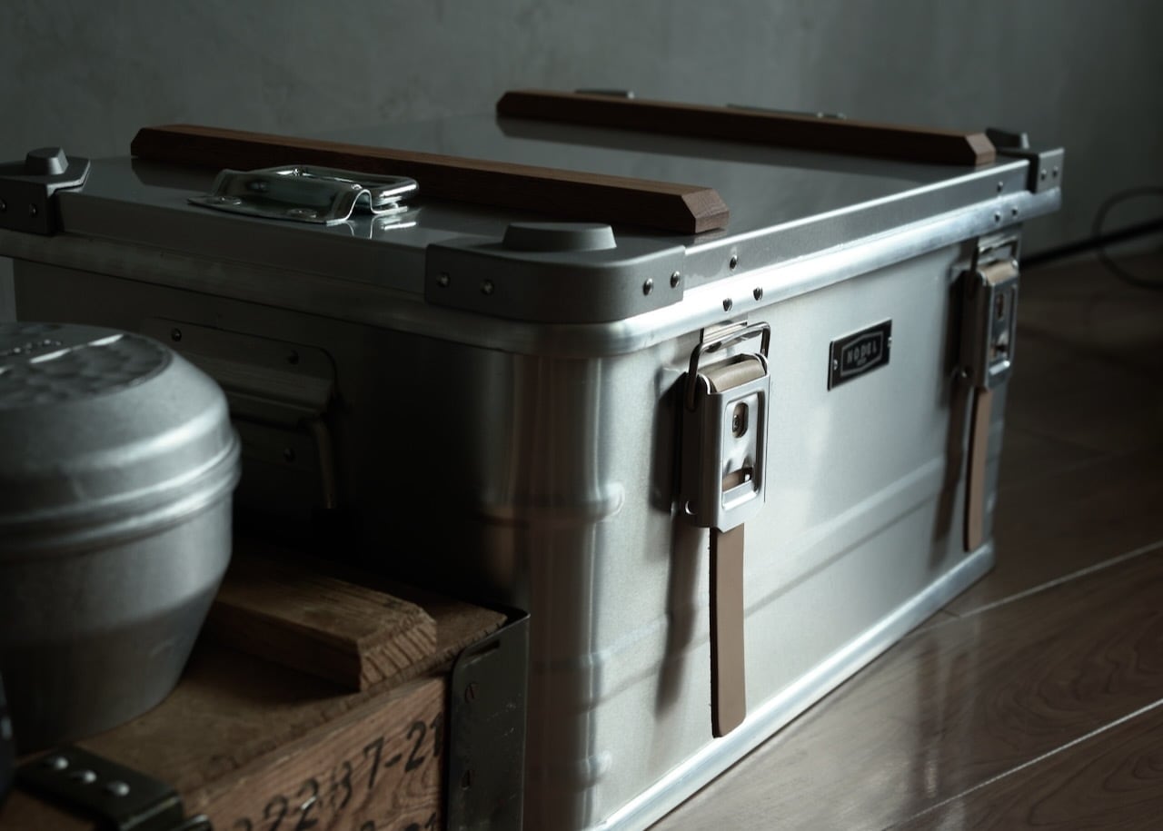 Beck container（act 2) | NODELDESIGN ONLINE STORE