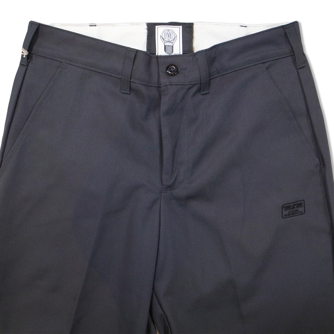 M&M -Apparel- : WORK PANTS | Gusset