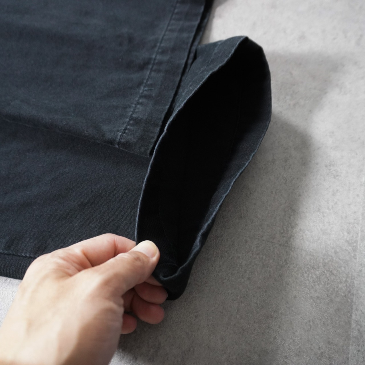 90s Polo by Ralph Lauren POLO CHINO ANDREW black W33L31相当 古着 - 11