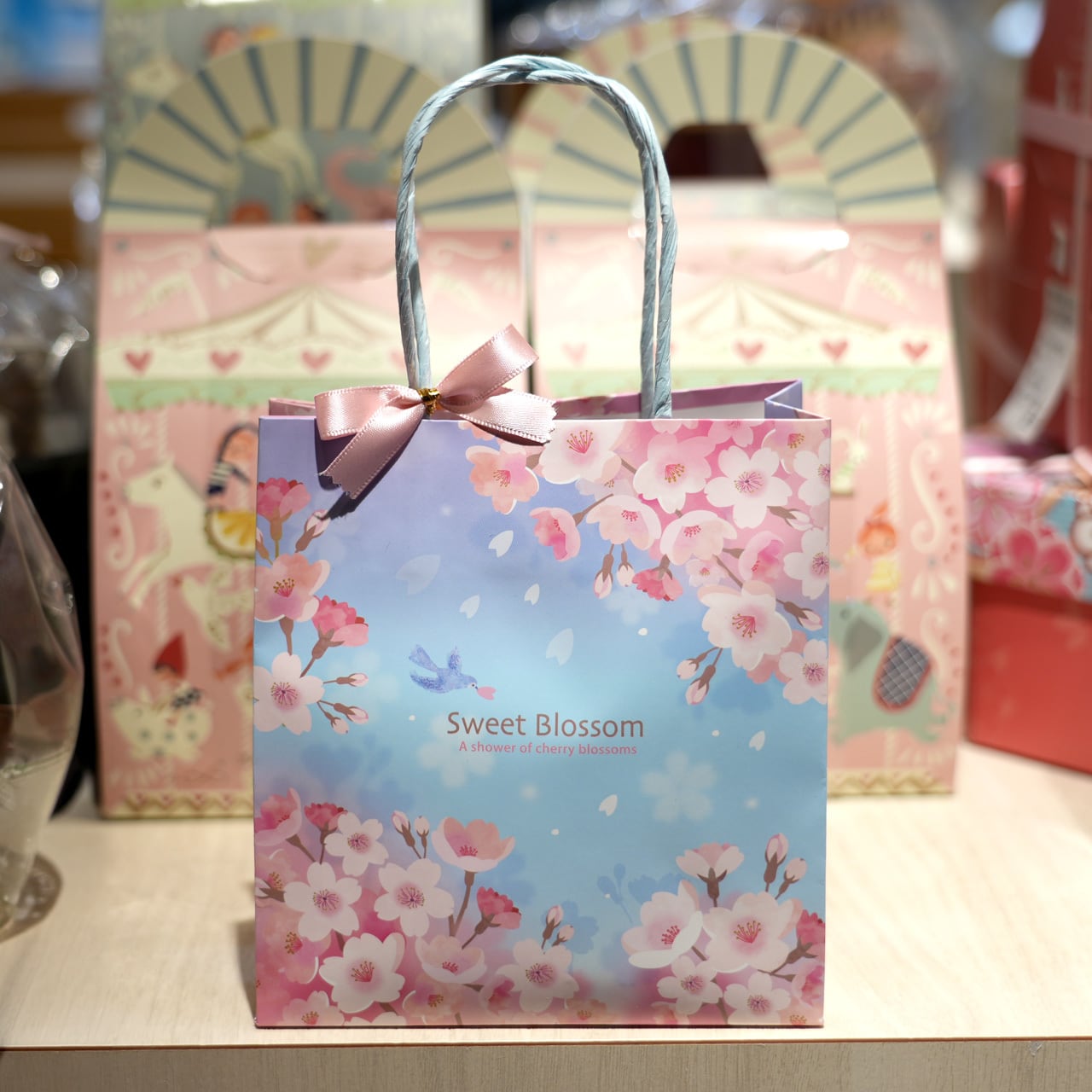 スイートブラッサム