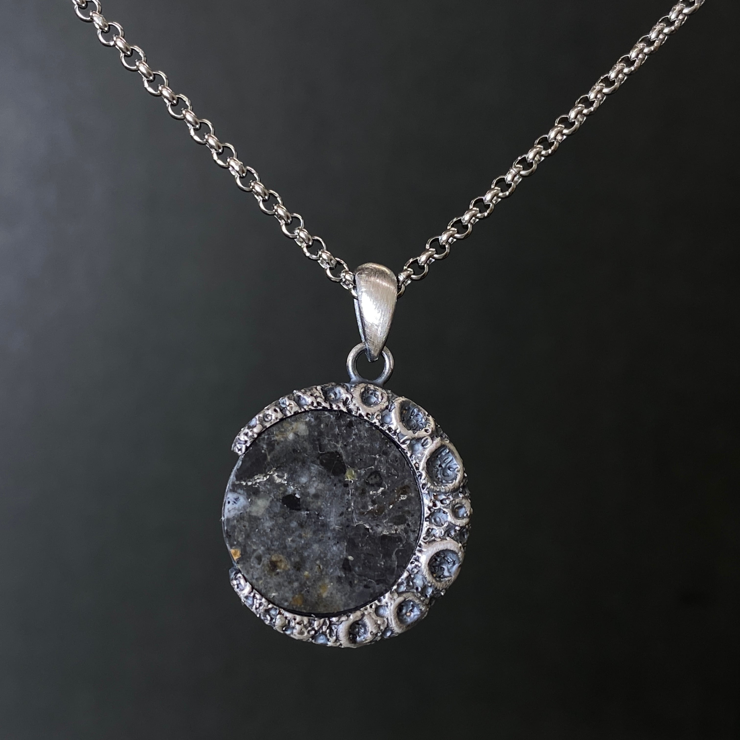 403☆月の隕石 ベシャール006 bechar006 | 【隕石屋】METEOS（メテオス）