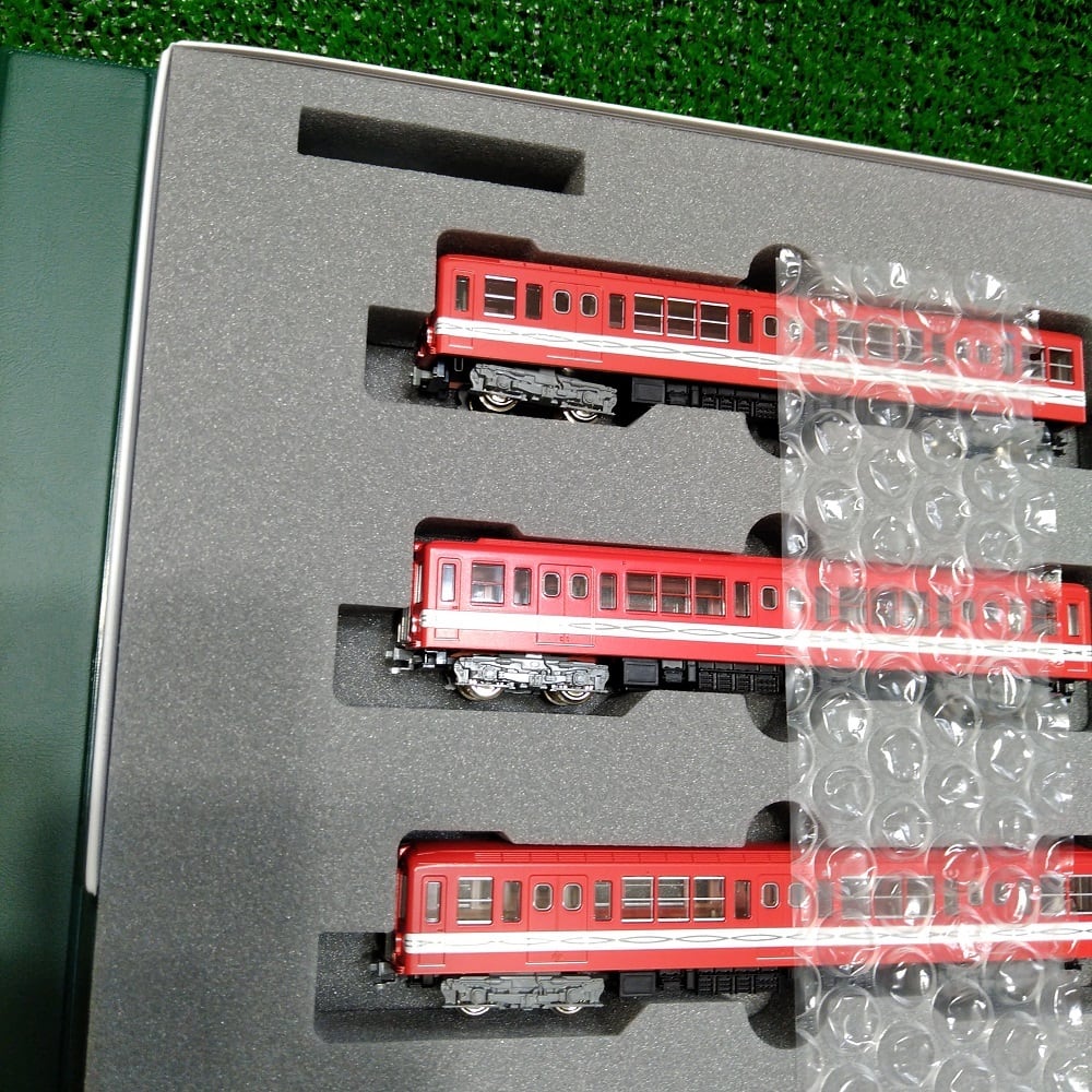 KATO 10-1109 営団地下鉄 丸ノ内線 500・300形 6両セット | 模型の