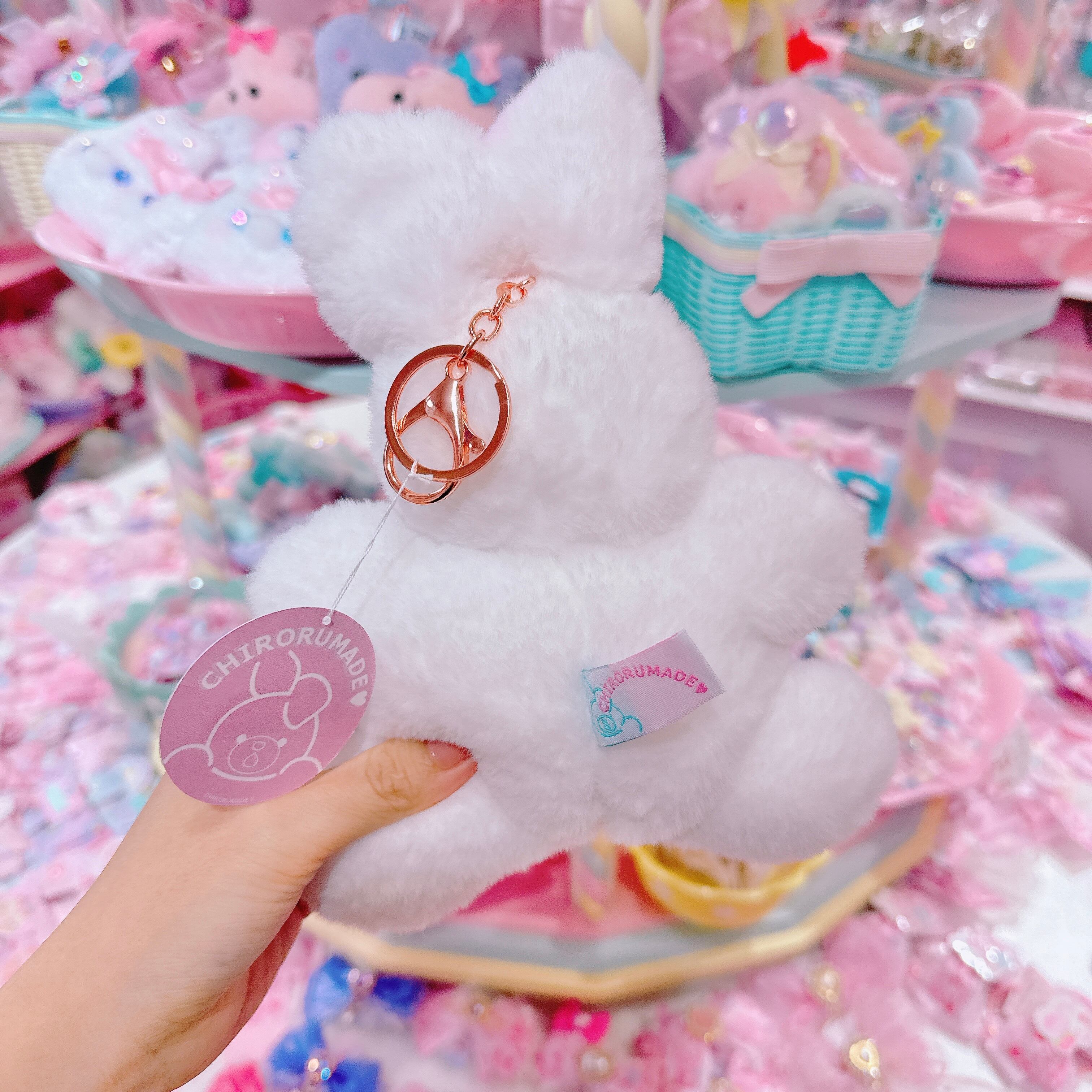 【H10】24-9じんじゃーぶれっどうさちゃんキーホルダー