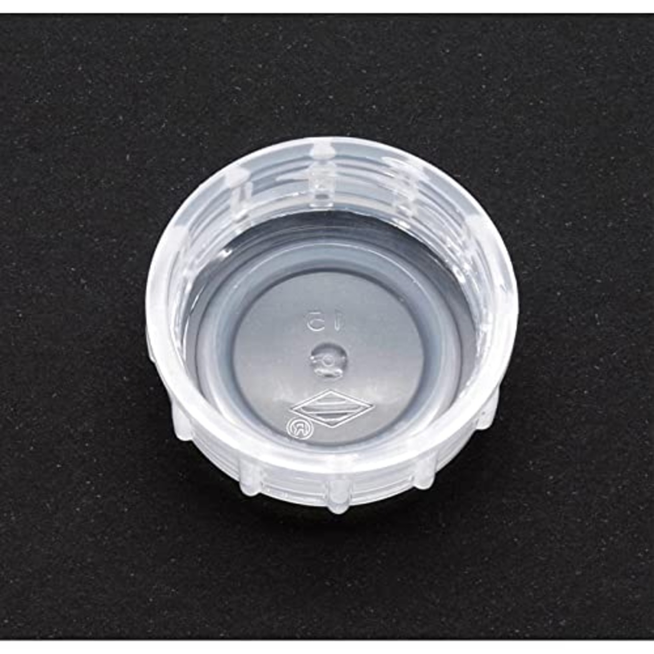 新潟精機 BeHAUS 日本製 PPボトル広口ビン リング付 50ml PBW-50