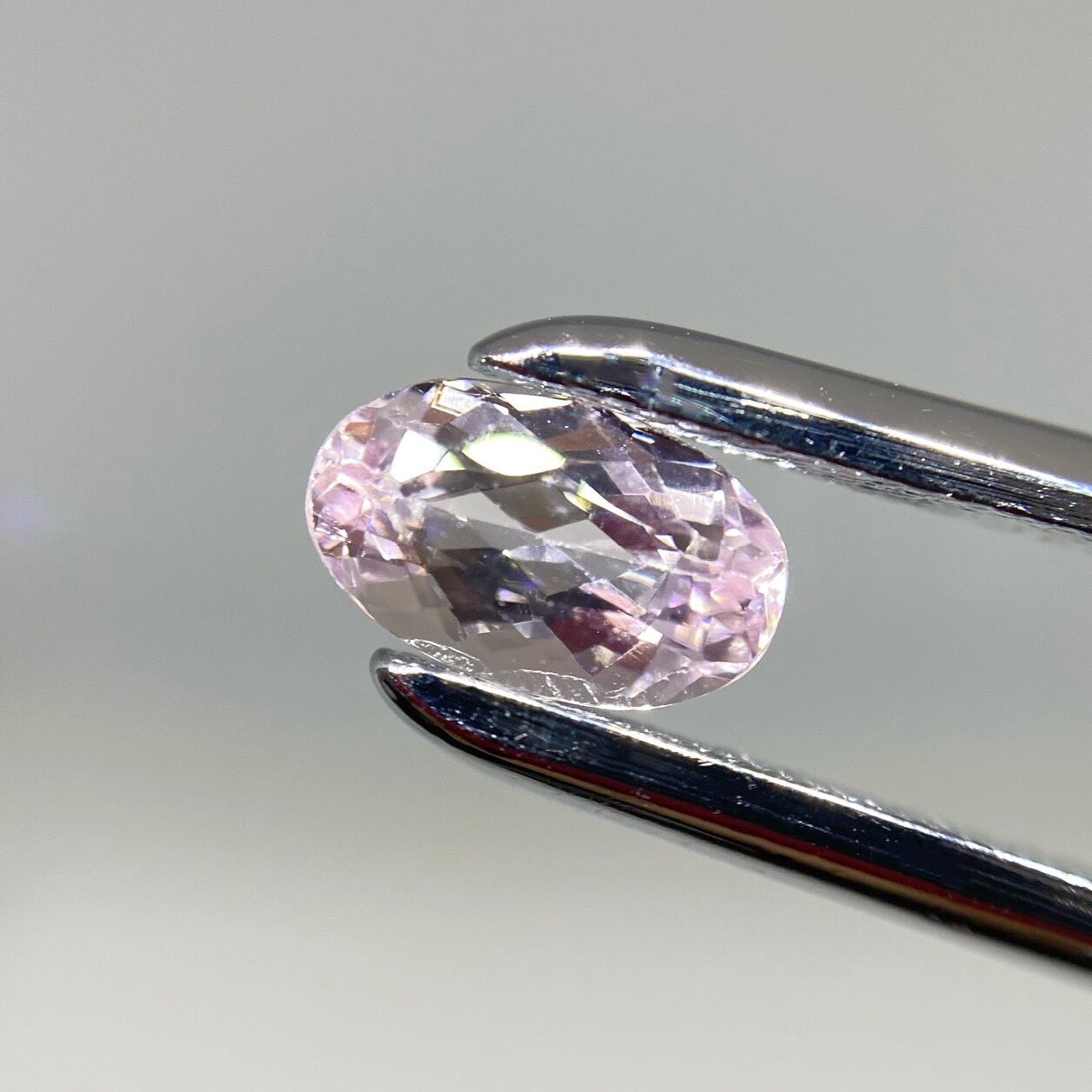 タンザニア産 『天然ピンクゾイサイト』0.22ct 宝石【2079】 ルース ...