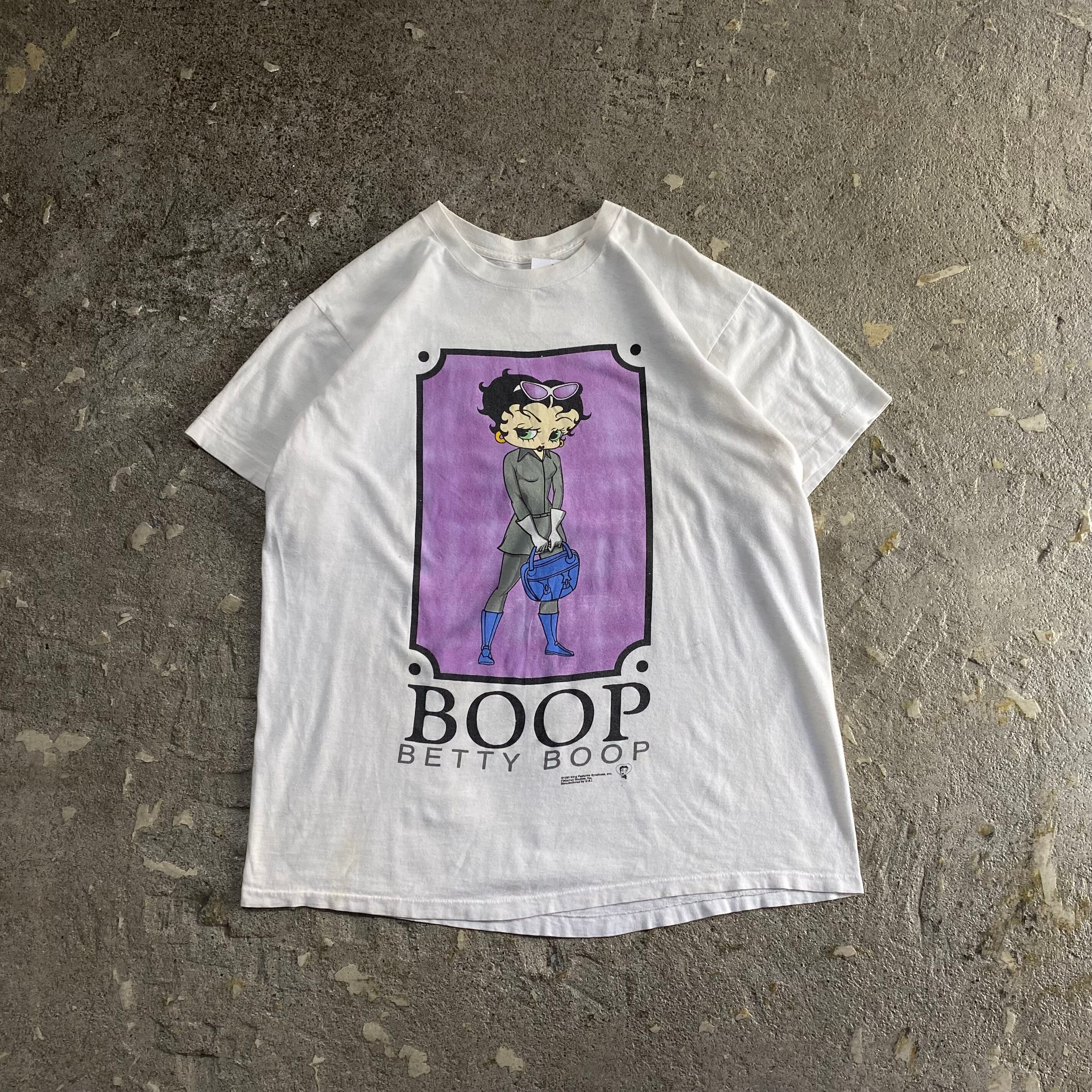 1997s BETTY BOOP T-shirt【仙台店】