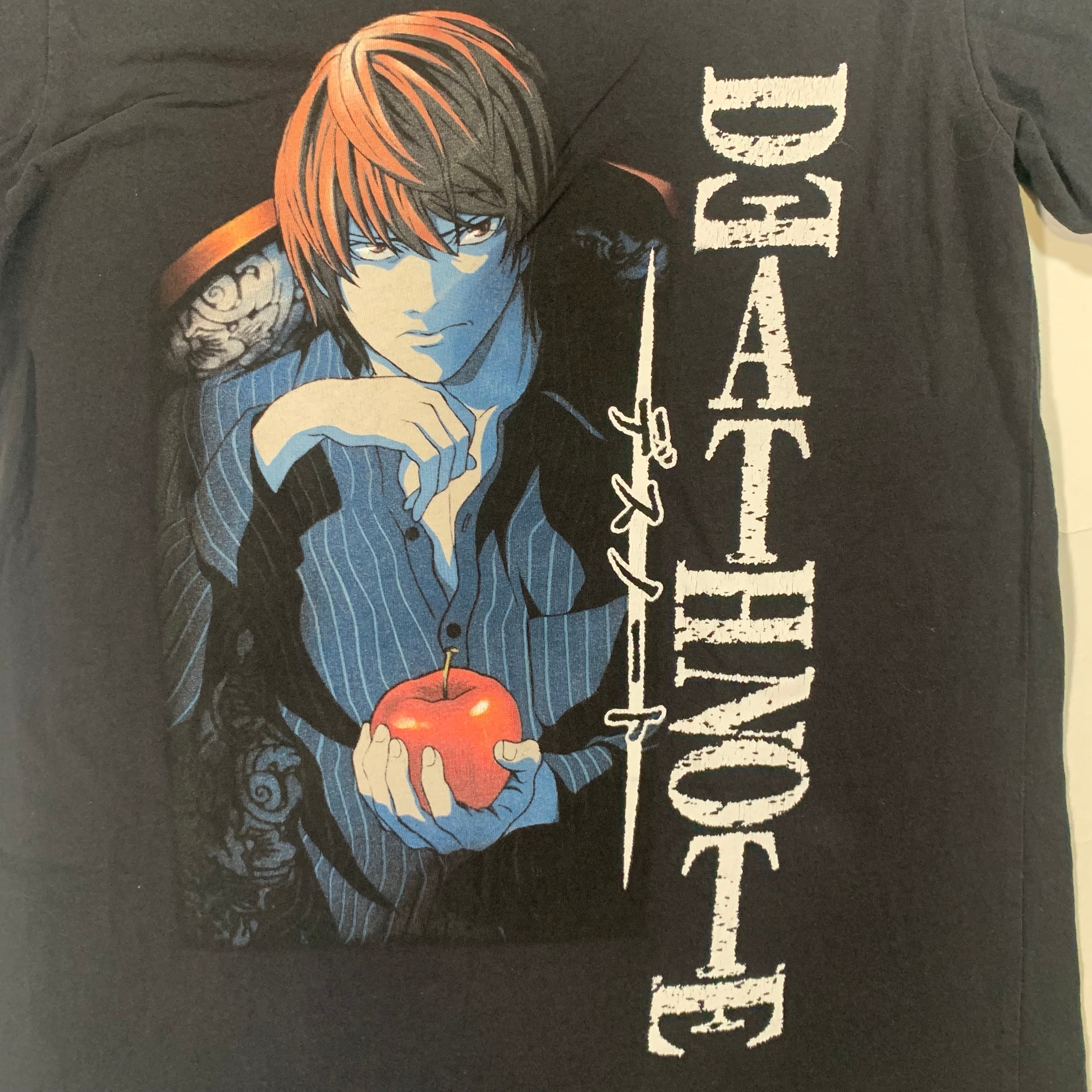 11632 DEATH NOTE デスノート ホラー Tシャツ M | San Fernando