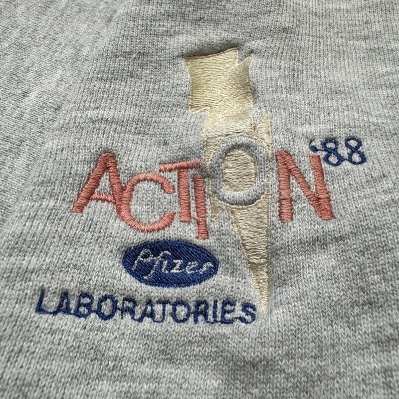 80's Champion チャンピオン リバースウィーブスウェット Pfizer 80's Champion チャンピオン リバースウィーブスウェット Pfizer