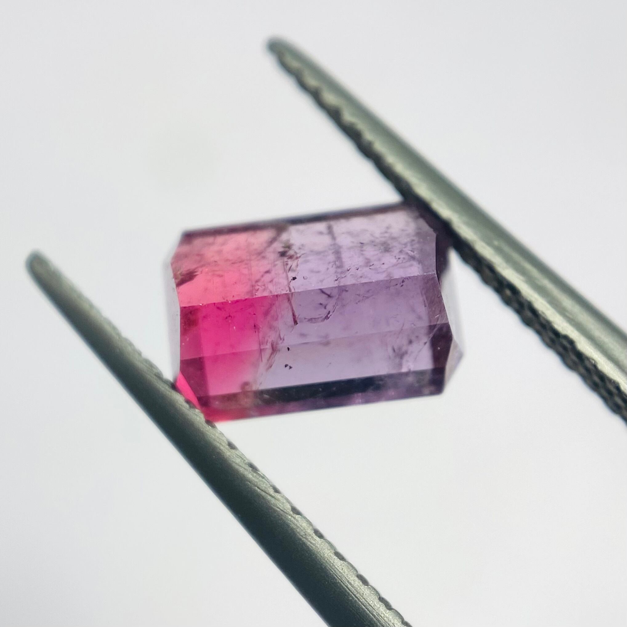 ナイトパーティー バイカラートルマリン