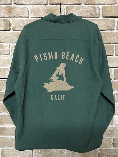 "PISMO BEACH"SOUVENIR SHIRT