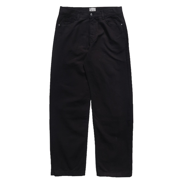 Arte Antwerp 24SS Joshua Detail Pants (Black)