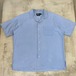 “Size L”Polo Ralph Lauren CALDWELL Silk × Cotton Shirt