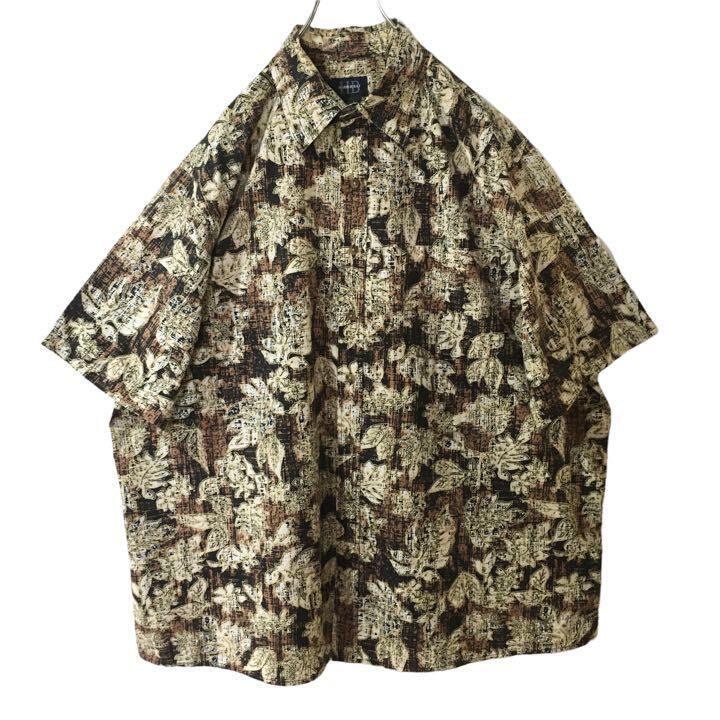 Bay Harbor Golf Club ハーフジップ 長袖シャツ　S メンズ Bay Harbor Golf Club Men's Long-Sleeve Leaderboard Ultra-Stretch 1