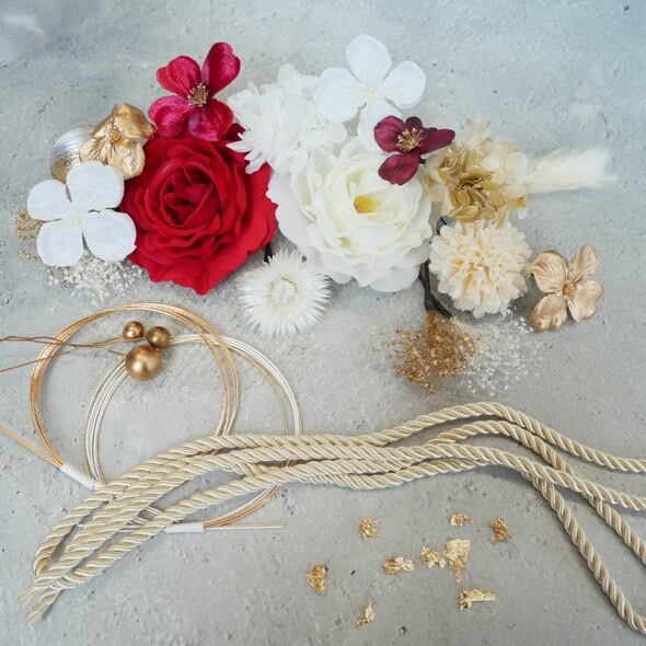 梨乃様ご専用 ♡オーダー髪飾り