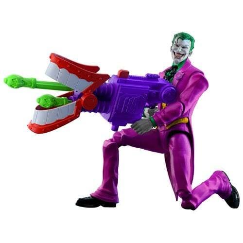 Mattel DC Premiere Wave 1 The Joker 6 1/2-Inch Core Action Figure