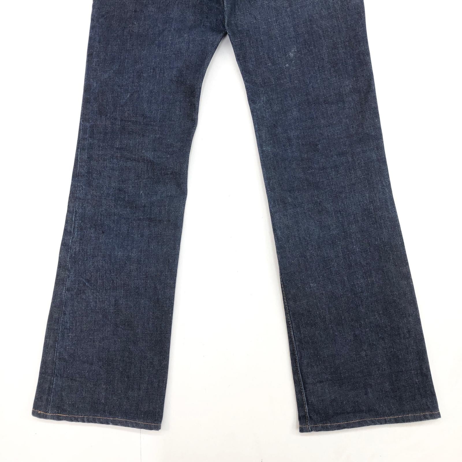 70s 濃紺 リーバイス517 66前期 LEVI'S リーバイス 70年代 USA製 66前期 517 20517-0217 濃紺 ポケット