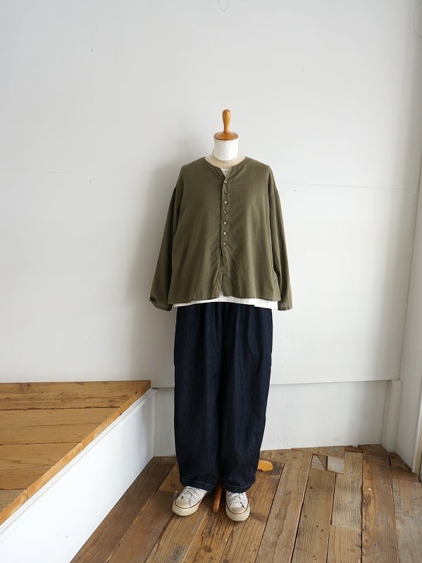 ウェッソン キナリ×ネイビー T6 SAINT JAMES ウエッソン キナリ×ネイビー | Fimpen+Nul