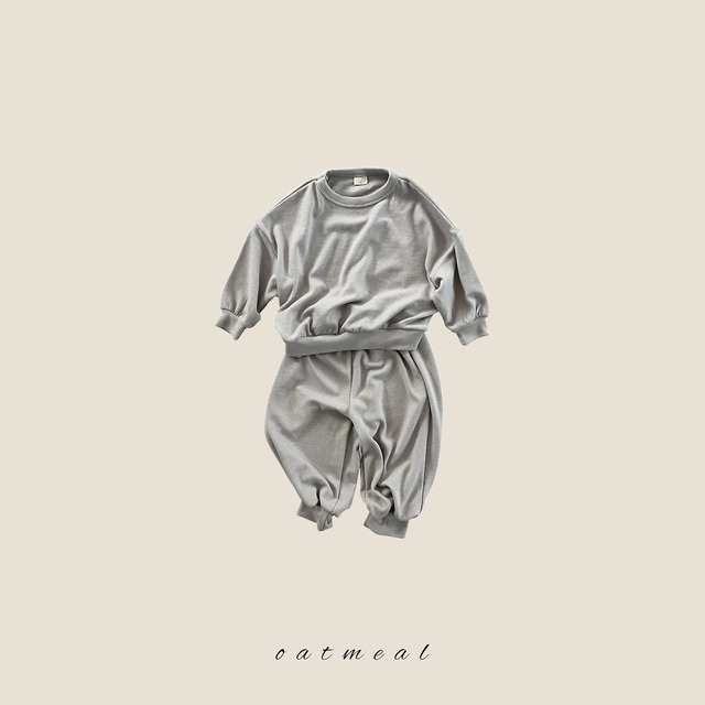 《予約》送料無料【oatmeal】Mellow Set