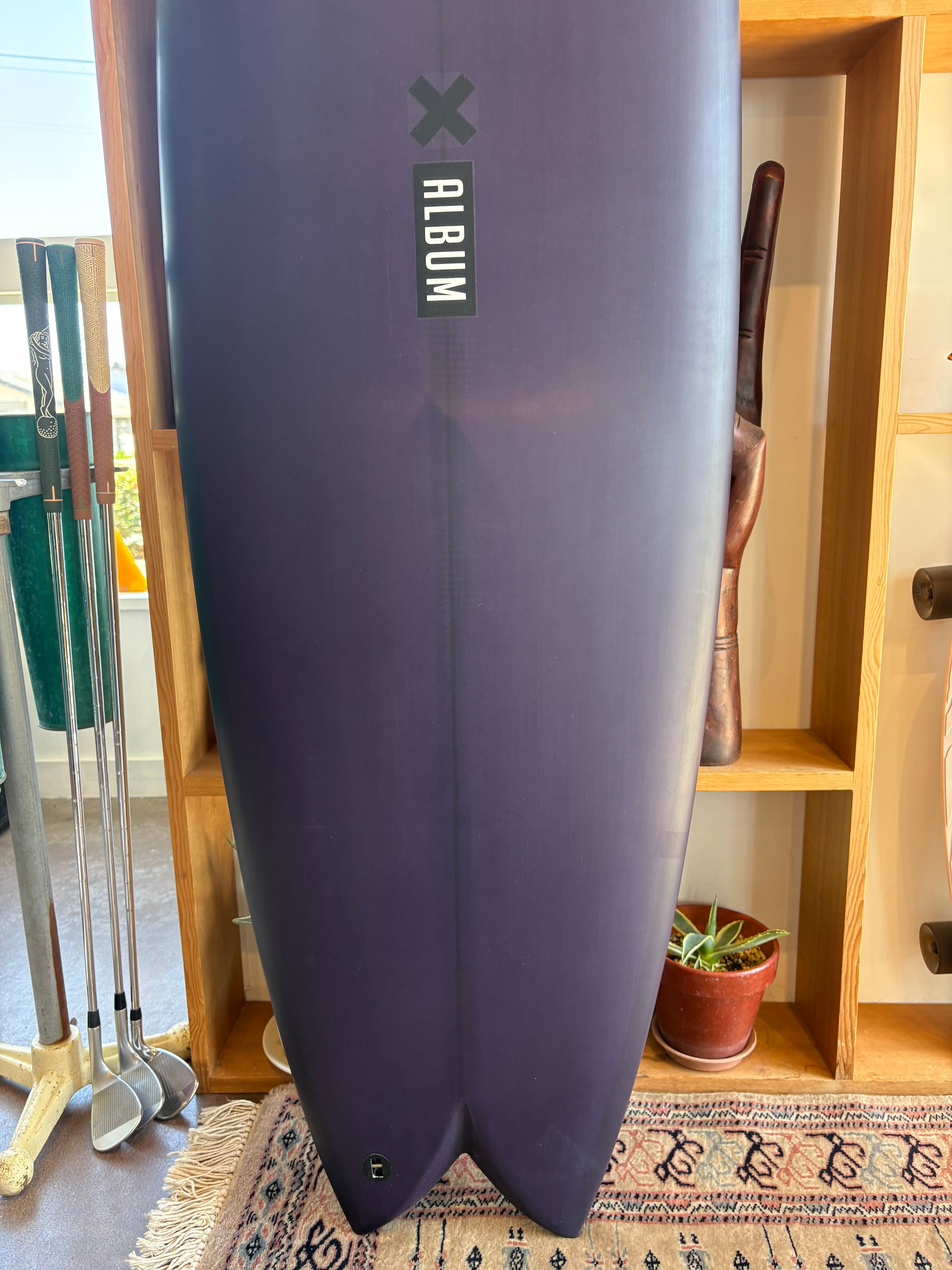ALBUM SURFBOARDS 5'11” Vesper | Hi-tide surf shop