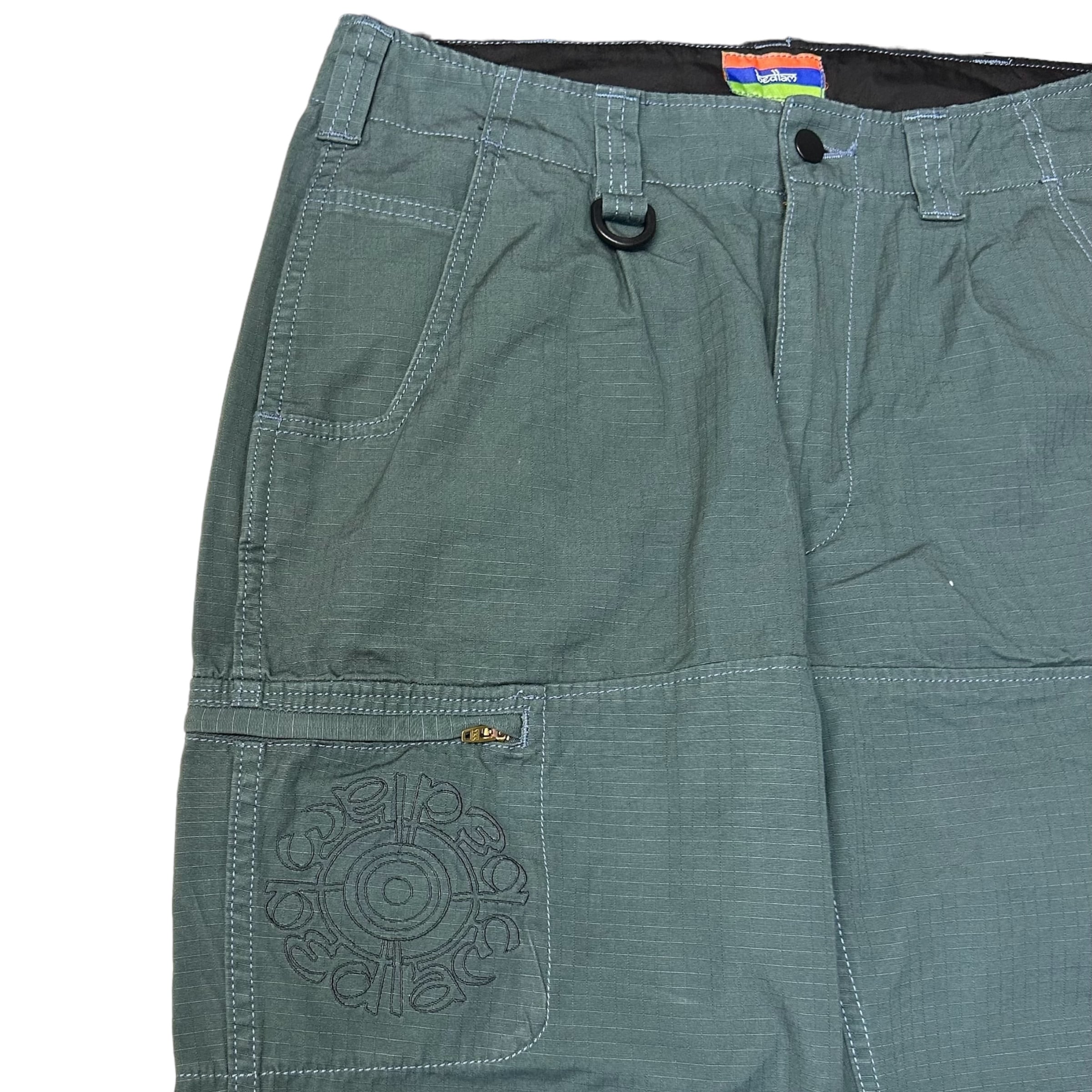 Bedlam】TARGET CARGO PANTS GREY〈国内送料無料〉 | STORY