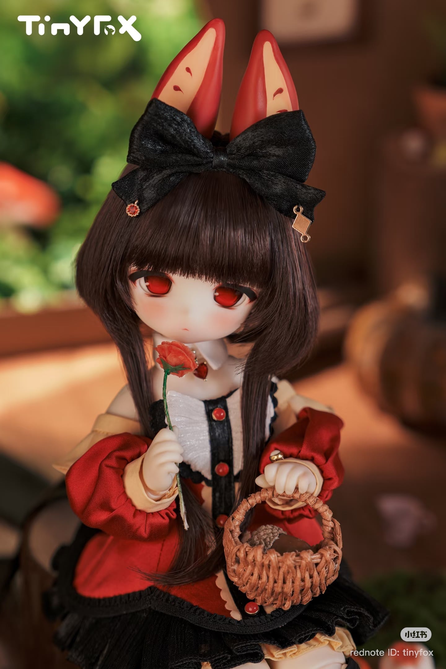 ⭐新作予約⭐️Apple-洋菓子屋さんのうさぎリンゴ-⭐️フル