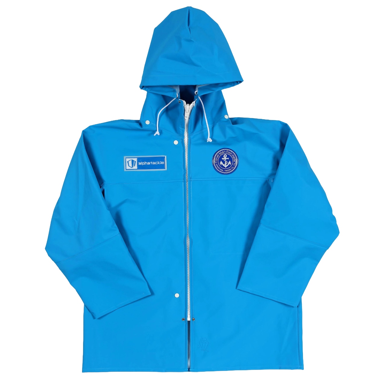 【新製品 7月発売予定】FISHERMAN RAINJACKET