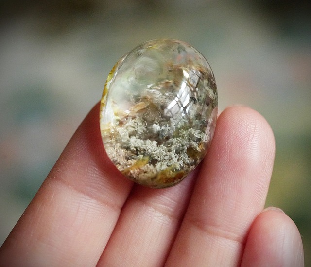 森ミックス★ガーデンクォーツ gar003