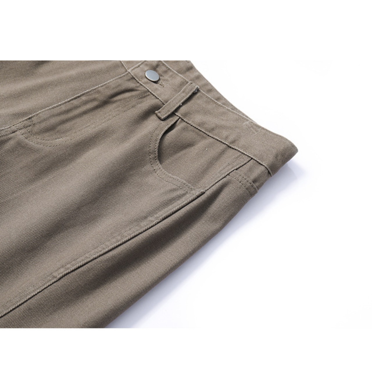 【Modern Work】ストレートワークパンツ【M～5XL】　TB2020・画像9