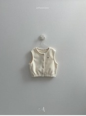 〖取寄〗韓国子供服 / 26winter / atomeme / ポポベスト / キッズ *S~XL*
