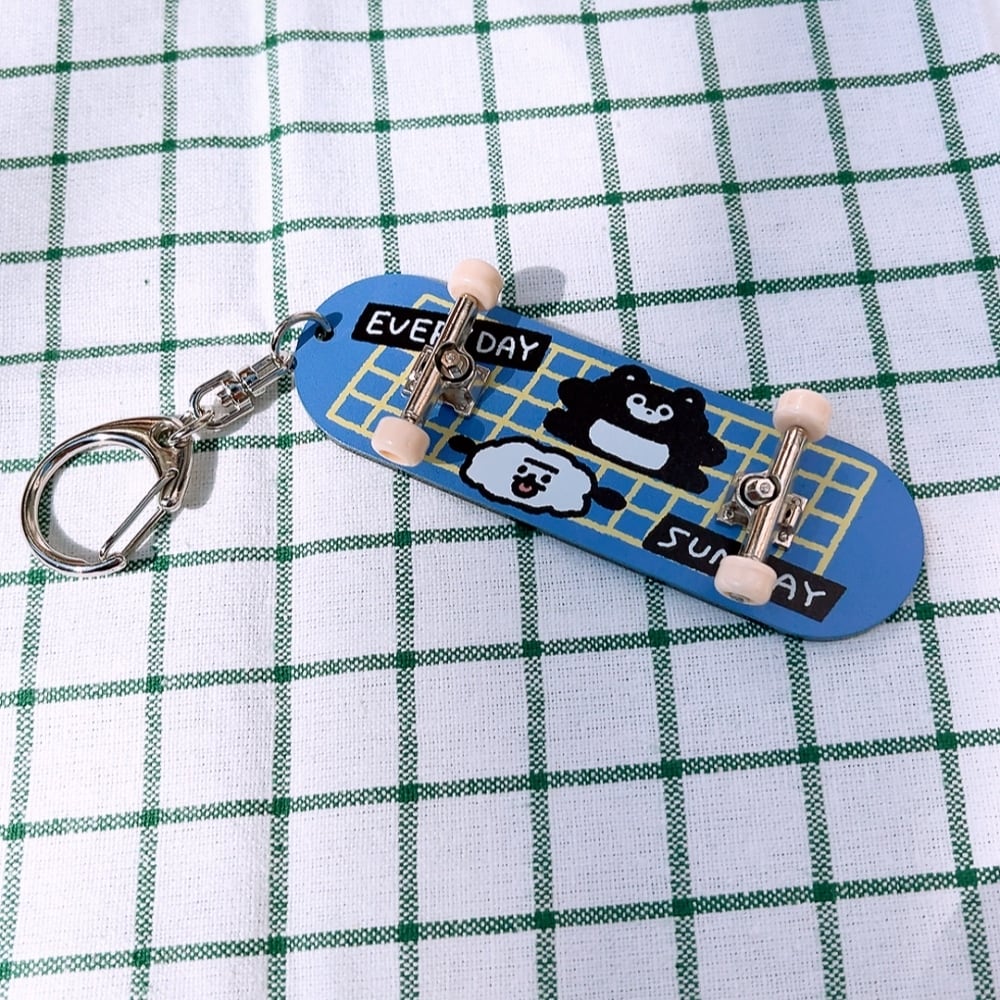 VWP　言霊　カセットテープ　スケートボードキーホルダー セット X GAMES 2023 スケートデッキ キーホルダー（ランダム） | X Games