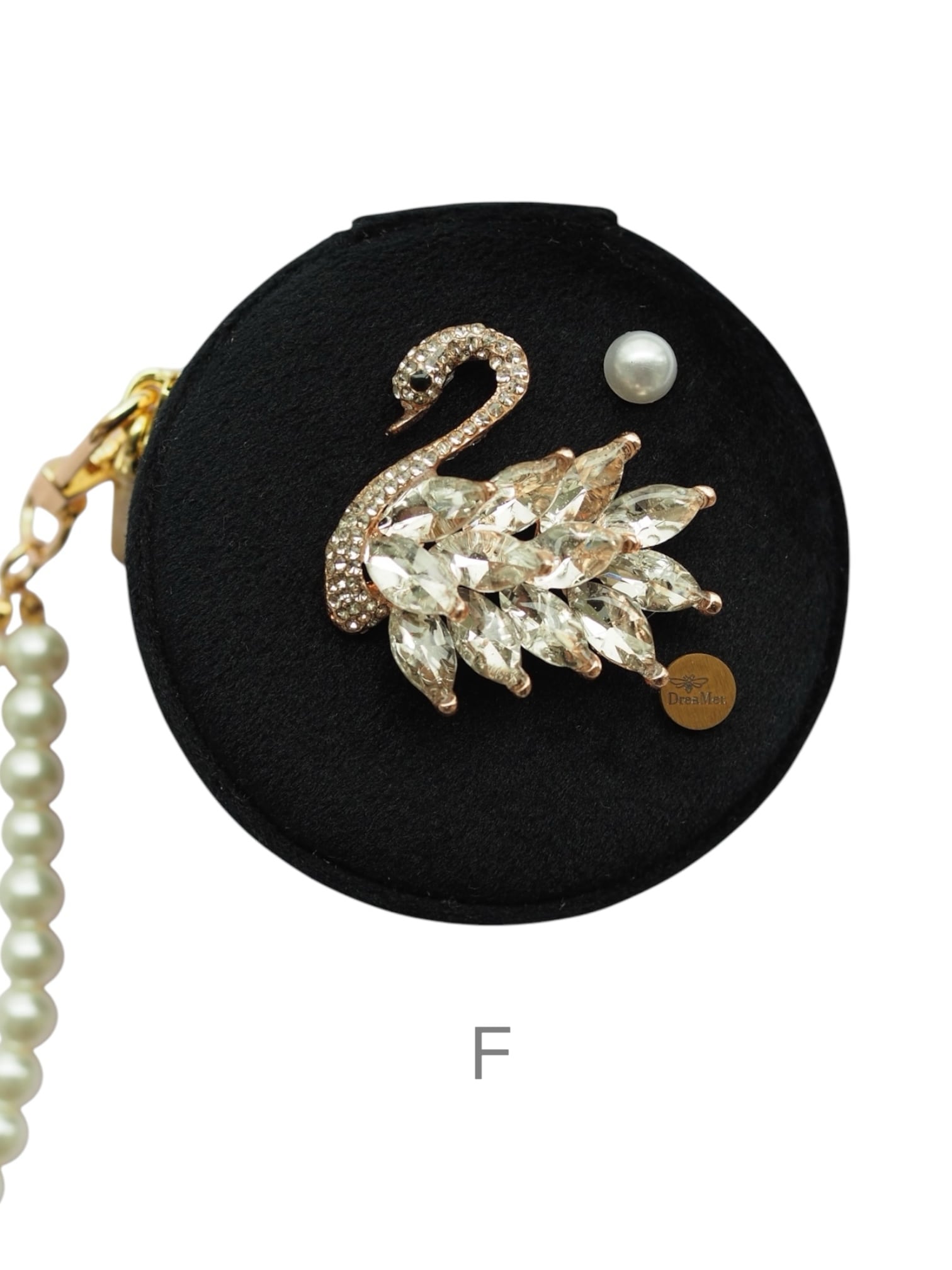 Swan Jewelry Box】Xで807万再生突破！｜Macaron Box | DreaMer.