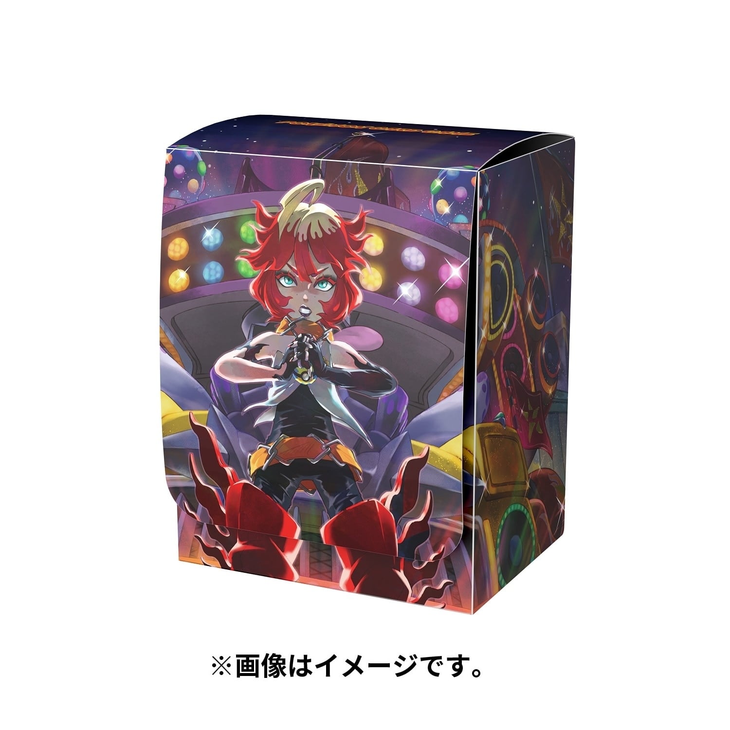新品未開封】ポケモンカードゲーム スカーレット&バイオレット デッキ