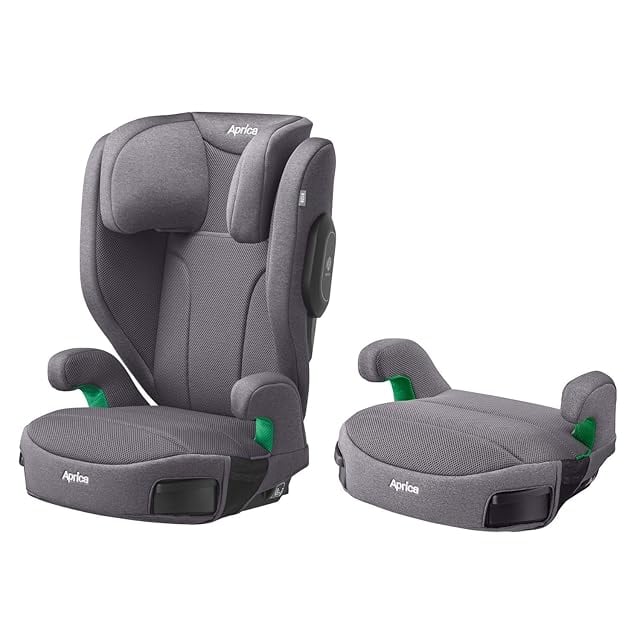 heekin チャイルドシート 360°回転式 ISOFIX固定 R129適合(i-Size