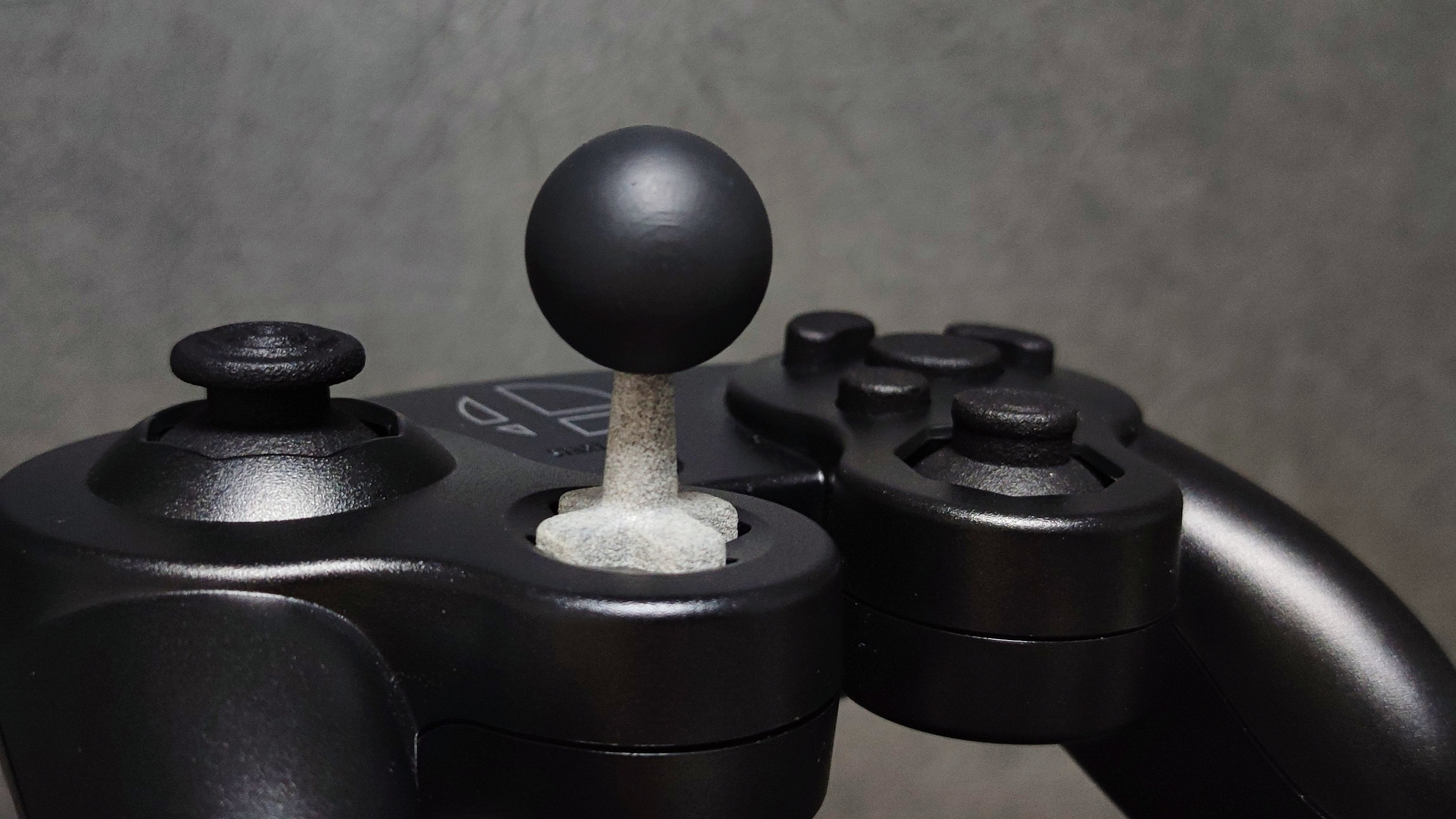 GCコントローラー　カスタム　改造 DIY】息子とスマブラしたいからGCコントローラーを分解して