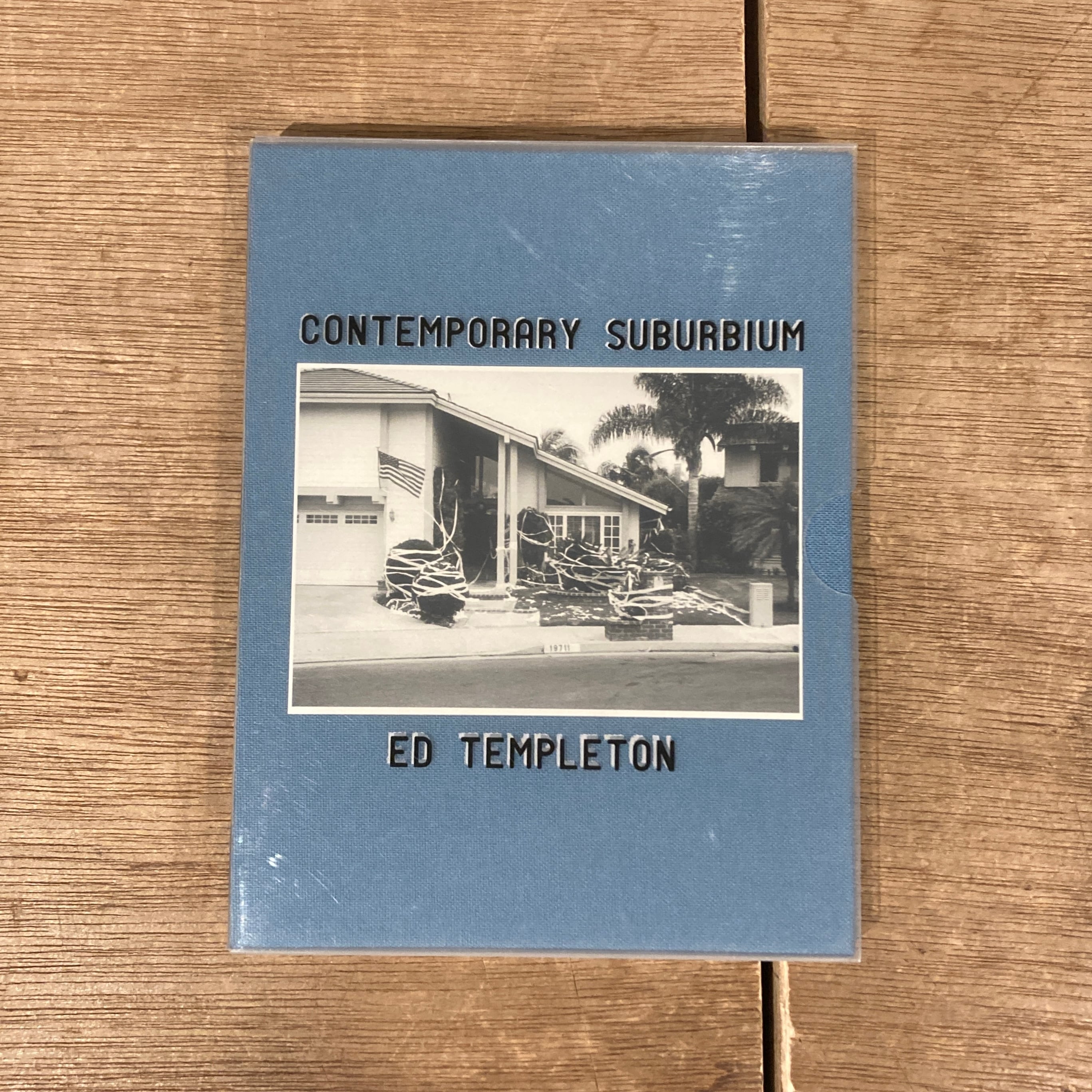 Contemporary Suburbium: Ed & Deanna Templeton (エド・テンプルトン