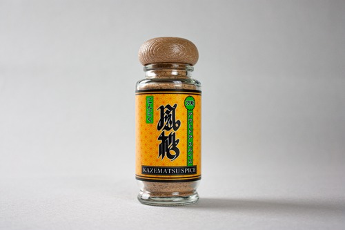 KAZEMATSU SPICE 　(にんにく) 画像