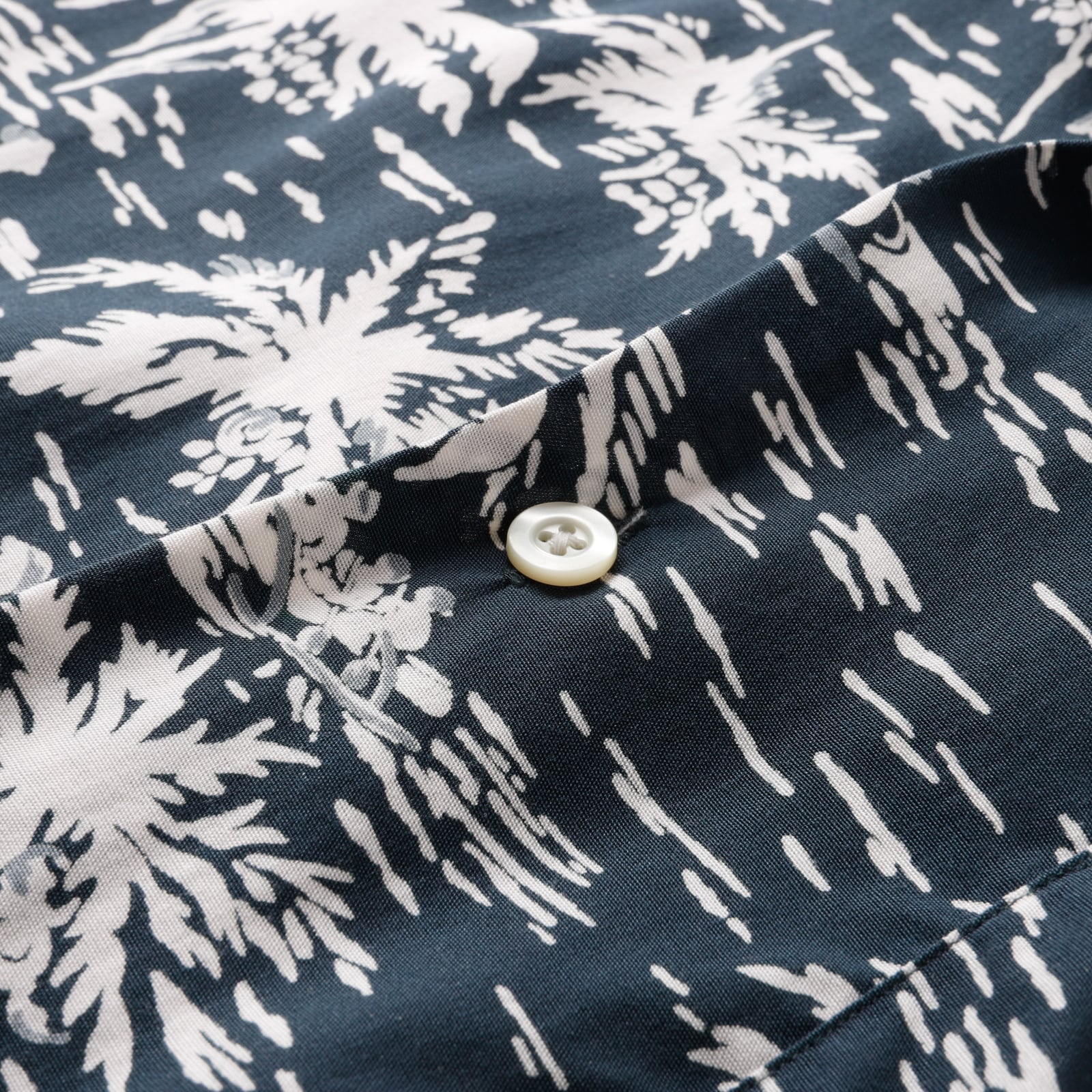 極美品】90s Ralph Lauren special rayon open collar shirt big size