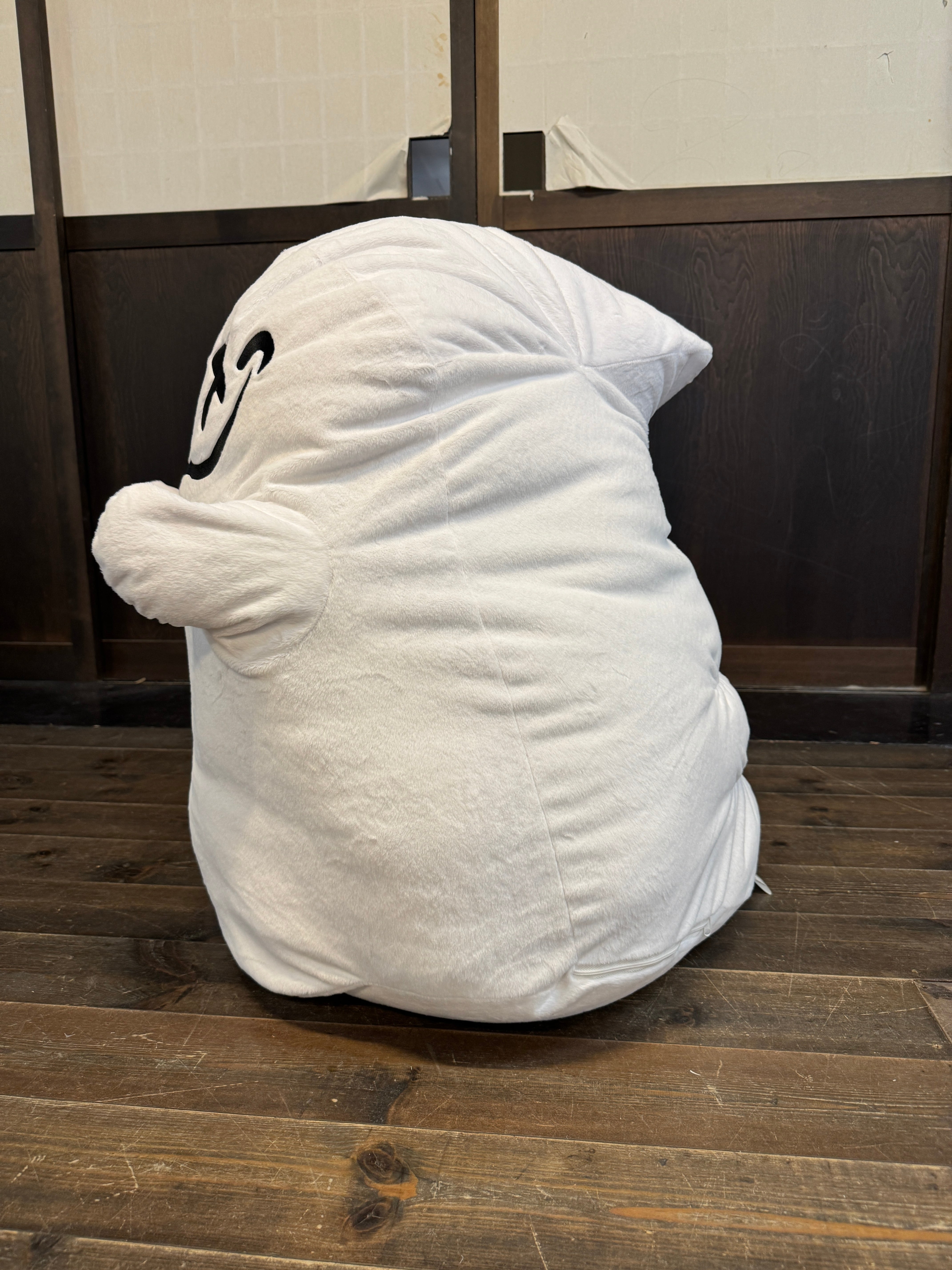 特大おばけのぬいぐるみ | GHOST EXPOD
