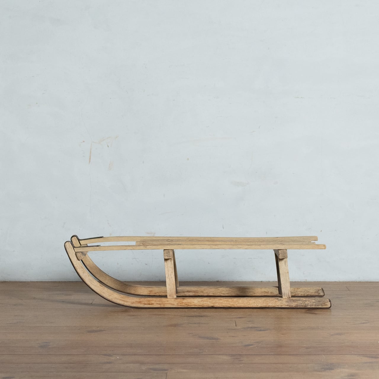 ビンテージ　ソリ　スレッジ Sledge / スレッジ【B】〈そり・クリスマス・ディスプレイ・店舗什器