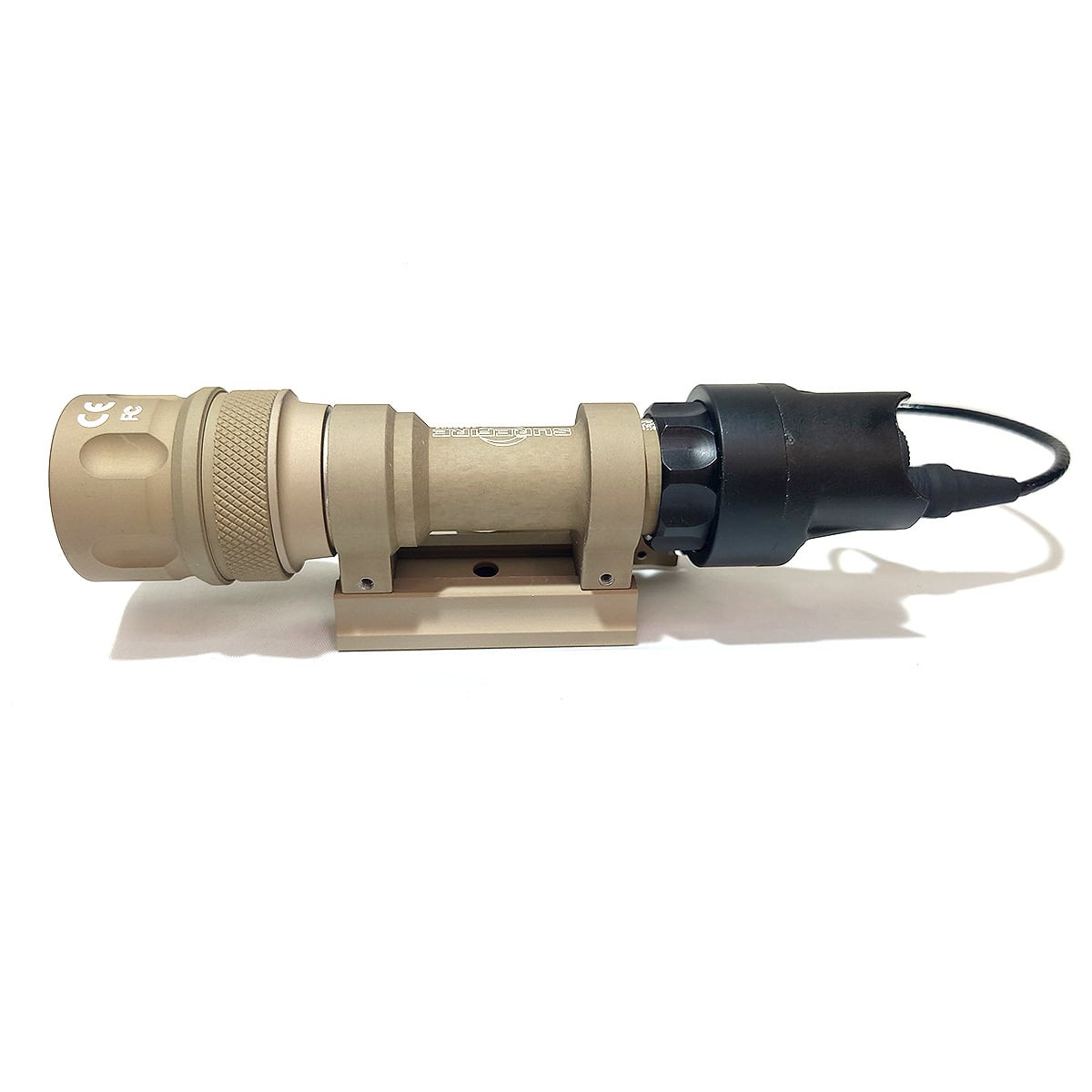 中古実物】SUREFIRE M952V TAN WH IR KM3 ウエポンライト | GunPlay'sWorks