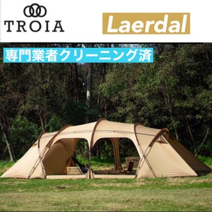 TROIA Laerdal トロイ 通称ダル男 サンド フットプリント