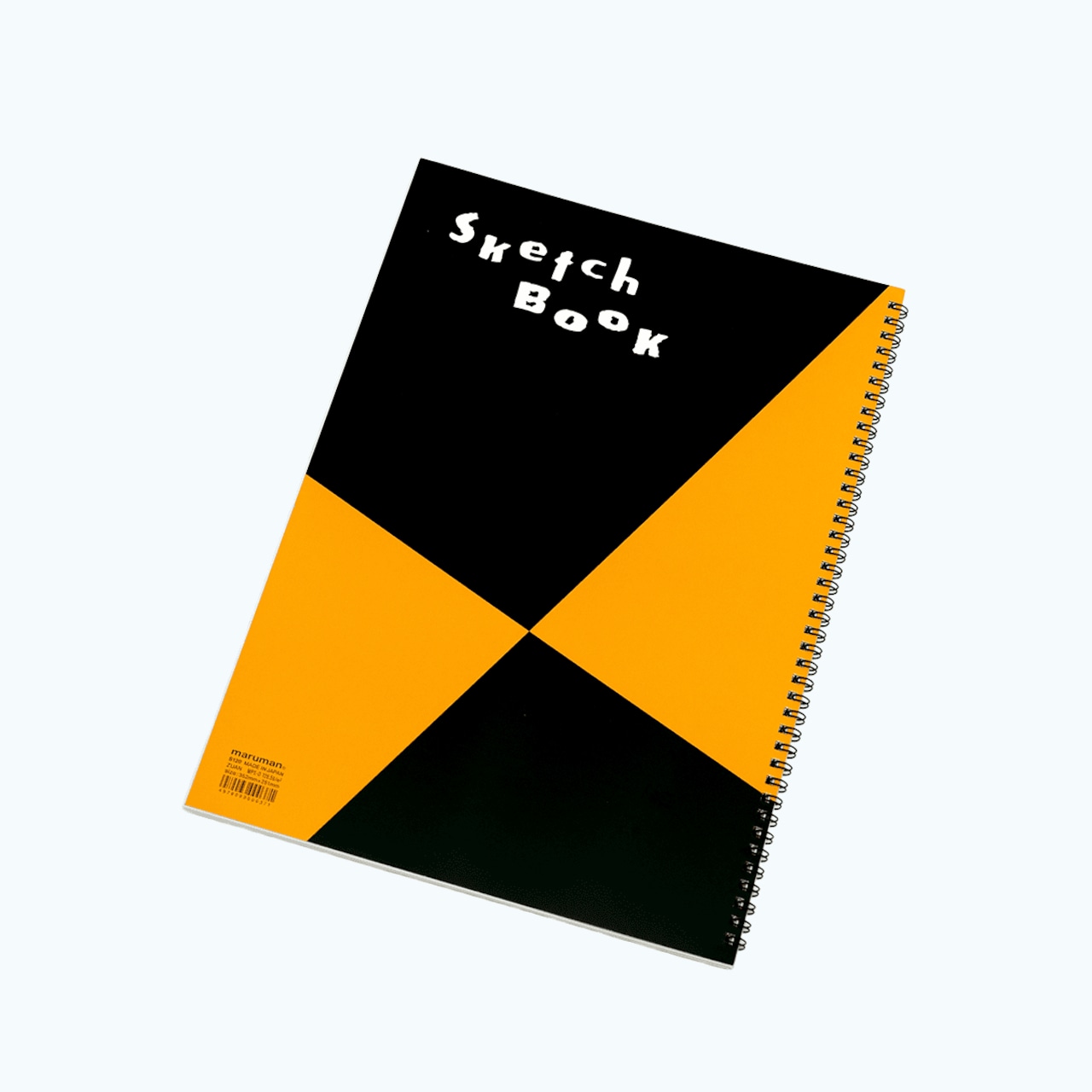 VOUTRAIL オリジナルスケッチブック