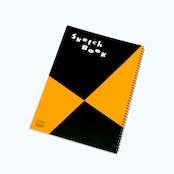 VOUTRAIL オリジナルスケッチブック