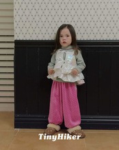 〖取寄〗韓国子供服 / 26winter / TinyHiker / アイムスタージョガーパンツ / キッズ *XS~XL*