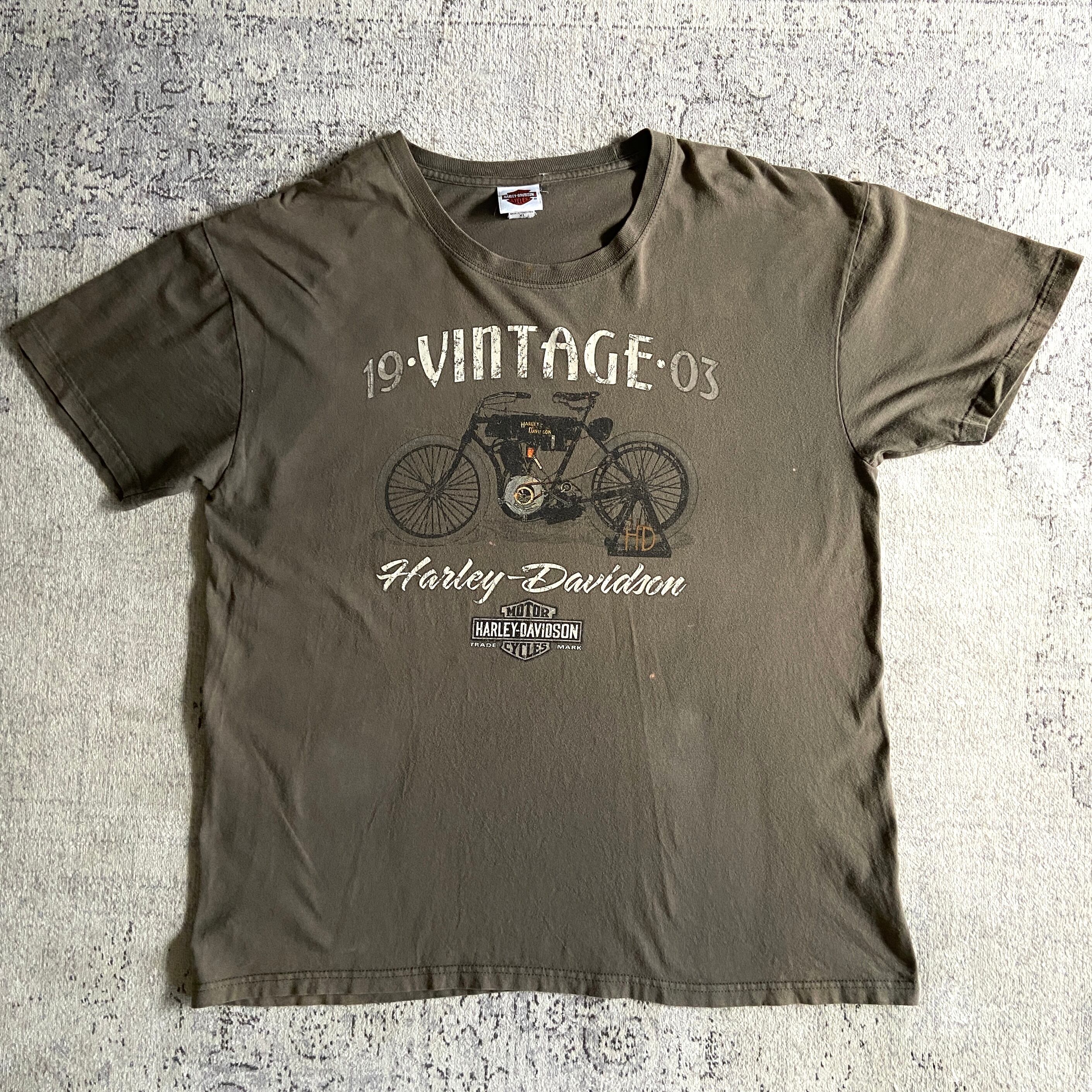 Harley Davidson Tee XL F675