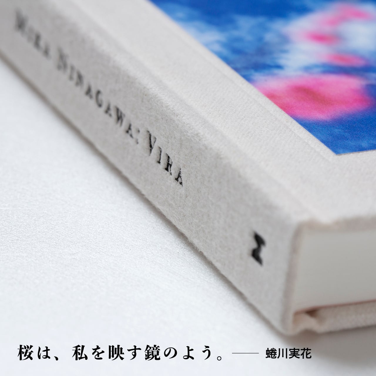 【サイン入】蜷川実花: VIRA [Sky Edition] 蜷川実花：VIRA【表紙：SKY Edition】☆著者サイン入り | bookshop M