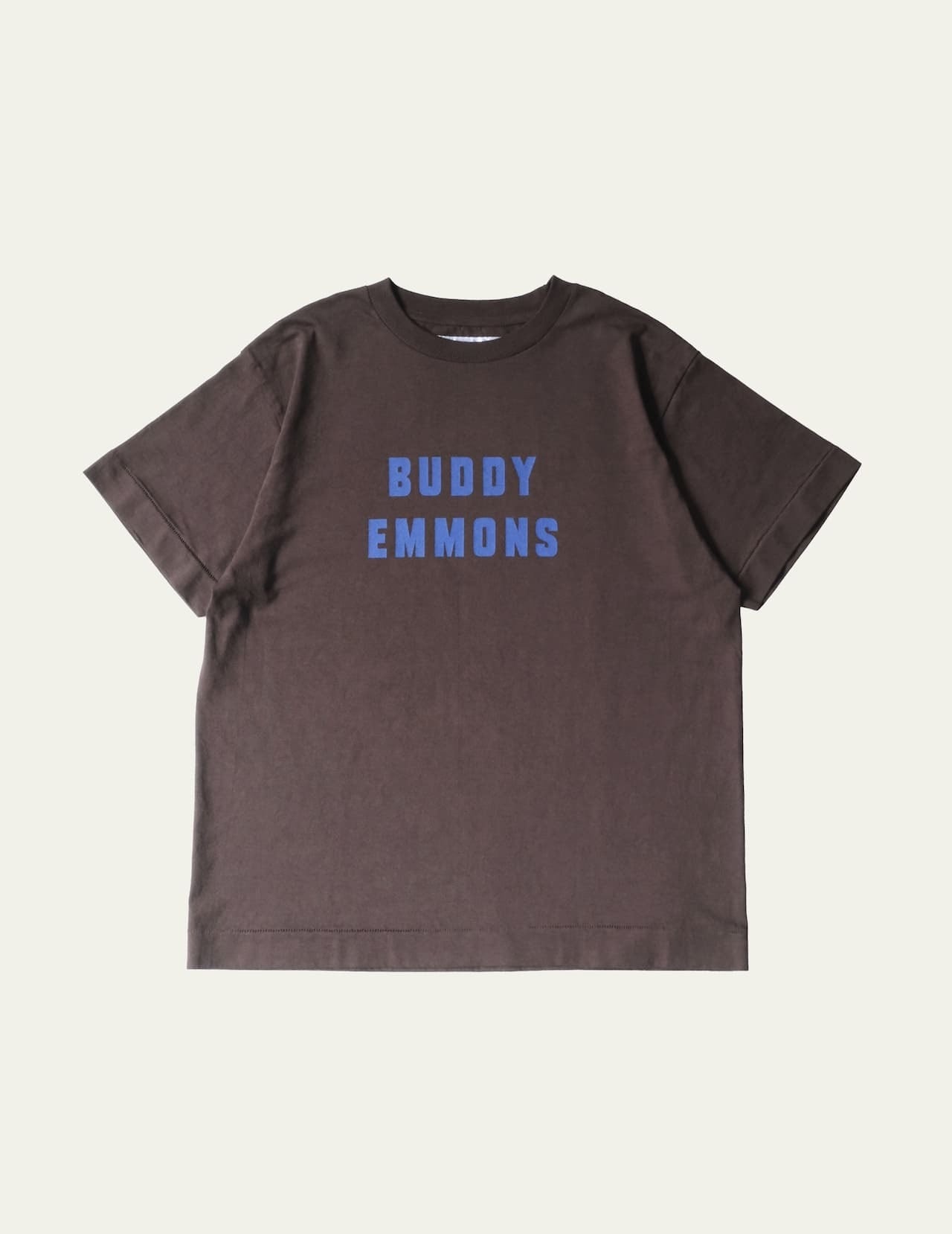 N.O.UN BUDDY EMMONS T Brown