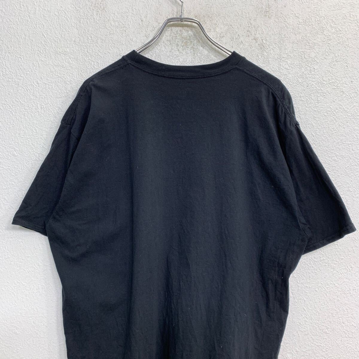 半袖 プリント Tシャツ XLサイズ キャラクターTシャツ ブラック コットン 古着卸 アメリカ仕入 t2407-4682 | 古着屋DEN ...