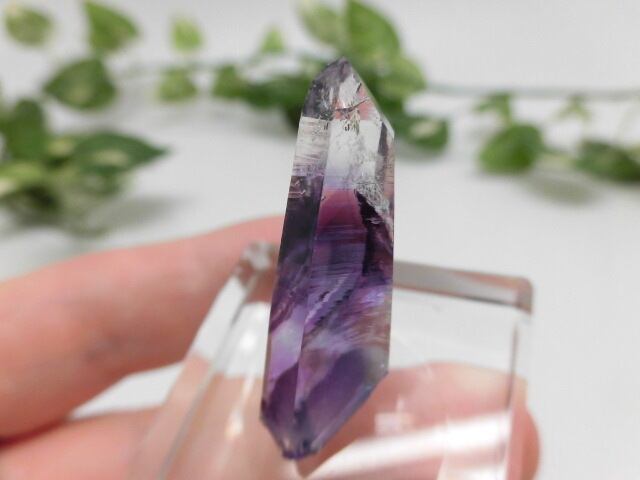 【送料無料】【希少品】メキシコゲレロ州産アメシスト　no.3