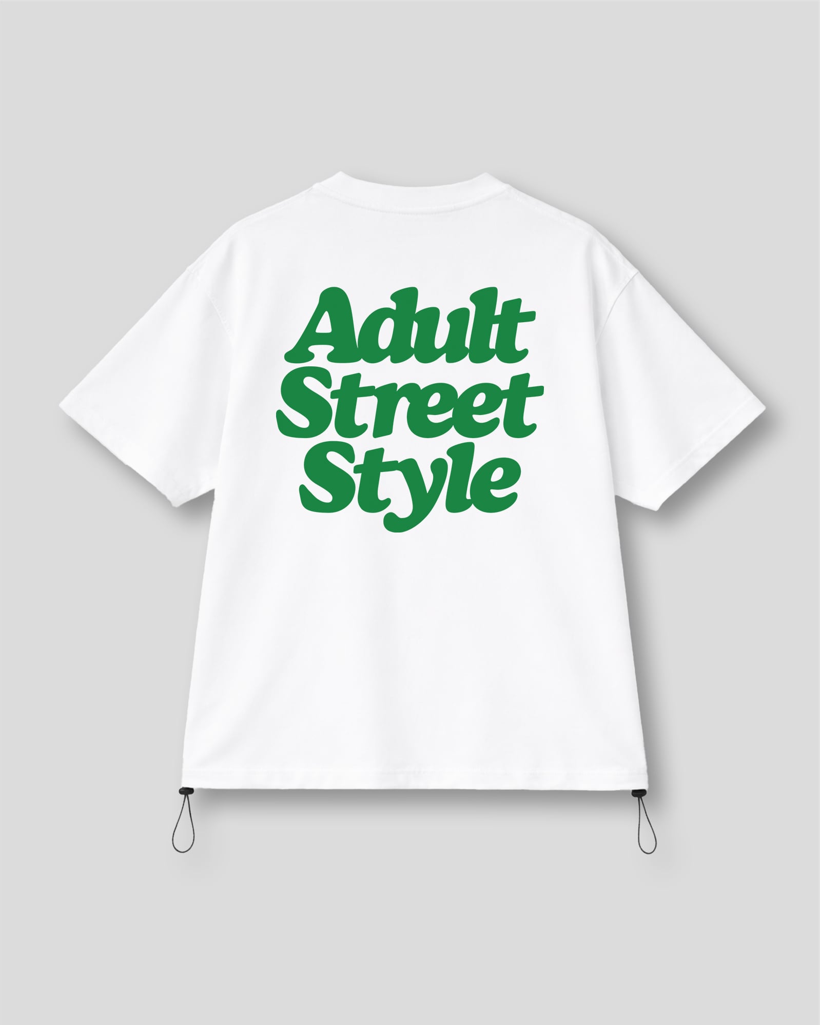 LP MM 26ASS PULLOVER S/S TEE WHITE